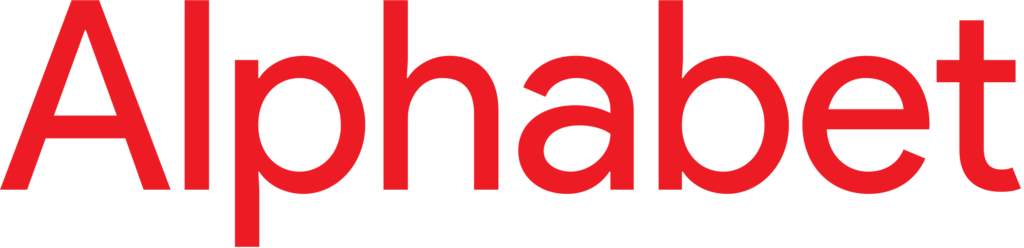 Alphabet logo